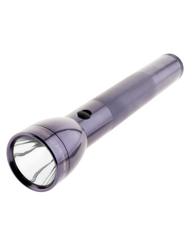 Lampe torche Maglite LED ML300L 3 piles Type D 23,1 cm - Gris