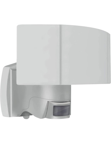 Applique filaire avec détecteur de mouvement IP44 (1000Lm 6000K A++) Blanc -Voltman
