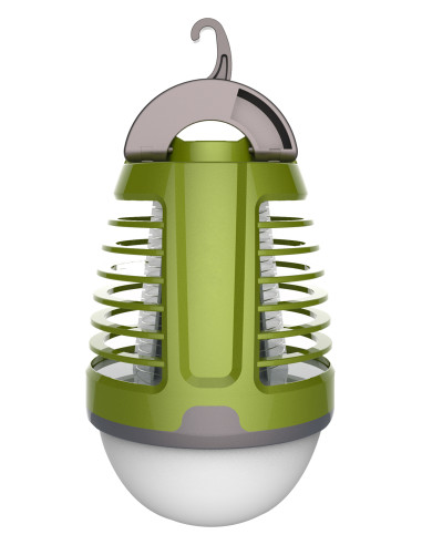 Ampoule de camping anti-moustiques USB 5W- Voltman