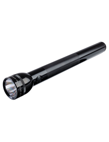 Lampe torche S5D - IPX4 - 5 piles Type D - 151 lumens - 43cm - Noir - Maglite