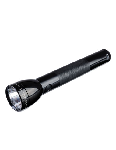 Lampe torche LED ML300L - IPX4 -3 piles LR20D - 625 lumens - 23.1cm - Noir - Maglite