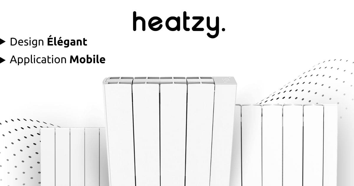 radiateurs heatzy