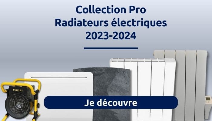 collection radiateurs professionnels enexopro 2023 2024